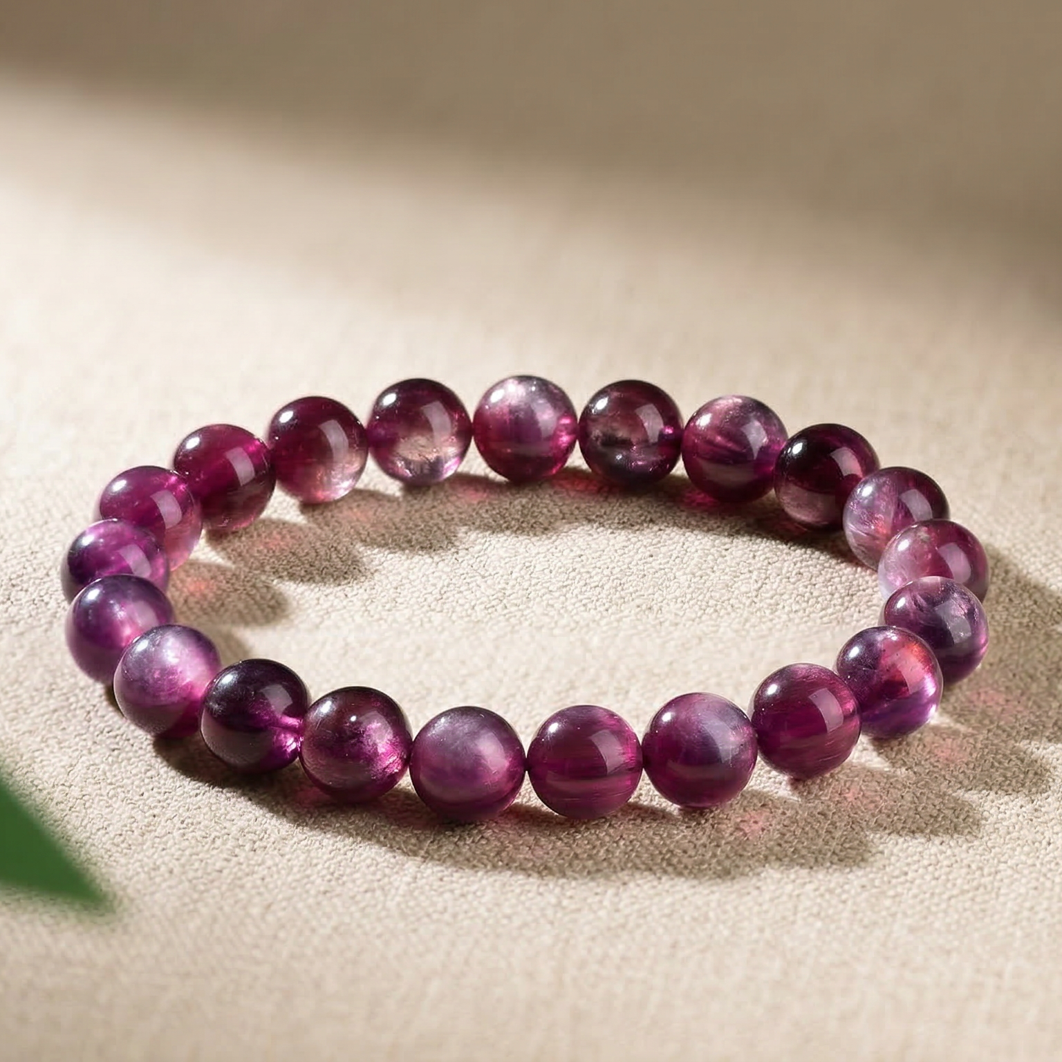 Gemstone Bracelet