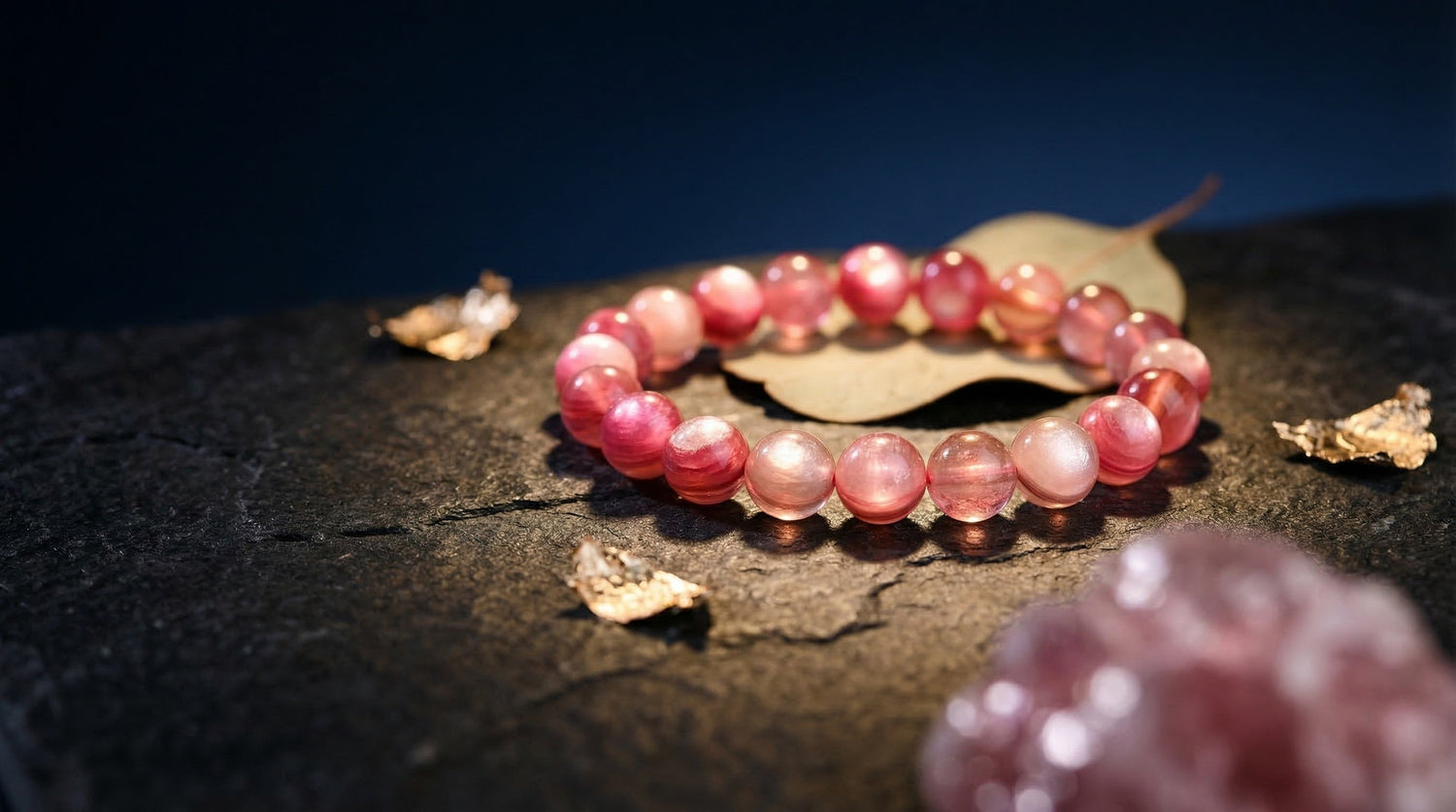 Gemstone Bracelet