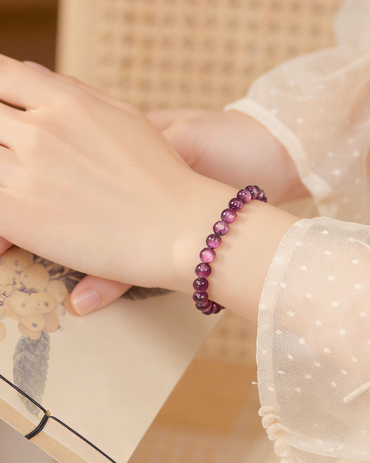 Gemstone Bracelet