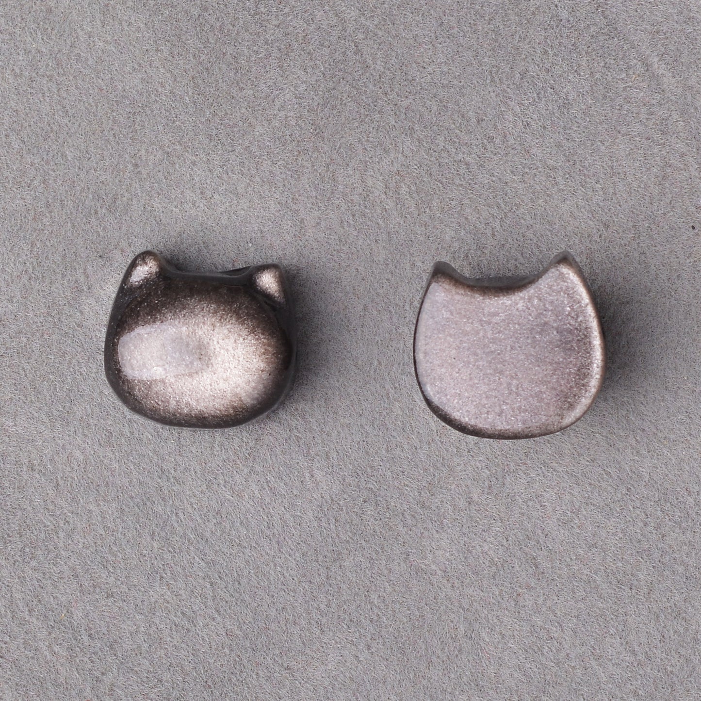 Money Attraction Cat Bracelet - Perfect Gifts For Women (Obsidian)