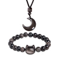 Obsidian Fortune Set - Mystic Moonlight Collection